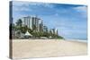 Boa Viagem Beach, Recife, Pernambuco, Brazil, South America-Michael Runkel-Stretched Canvas