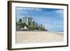 Boa Viagem Beach, Recife, Pernambuco, Brazil, South America-Michael Runkel-Framed Photographic Print