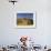 Boab Tree and Cockburn Ranges, Kimberley, Western Australia, Australia, Pacific-Schlenker Jochen-Framed Photographic Print displayed on a wall