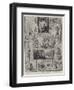 Boar-Hunting in Nassau-Charles Edwin Fripp-Framed Premium Giclee Print