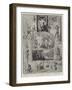 Boar-Hunting in Nassau-Charles Edwin Fripp-Framed Giclee Print