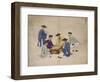 Board Game-Kim Junkeun-Framed Giclee Print