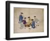 Board Game-Kim Junkeun-Framed Giclee Print