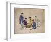 Board Game-Kim Junkeun-Framed Giclee Print