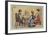 Board Game-null-Framed Giclee Print