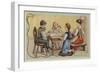 Board Game-null-Framed Premium Giclee Print