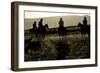 Board Meeting-Amanda Lee Smith-Framed Photographic Print