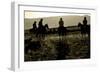 Board Meeting-Amanda Lee Smith-Framed Photographic Print