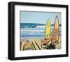 Board Meeting-Scott Westmoreland-Framed Art Print