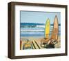 Board Meeting-Scott Westmoreland-Framed Art Print