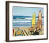 Board Meeting-Scott Westmoreland-Framed Art Print