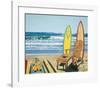 Board Meeting-Scott Westmoreland-Framed Art Print