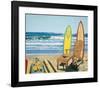 Board Meeting-Scott Westmoreland-Framed Art Print