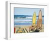 Board Meeting-Scott Westmoreland-Framed Art Print