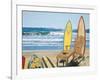 Board Meeting-Scott Westmoreland-Framed Art Print