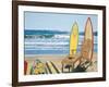 Board Meeting-Scott Westmoreland-Framed Art Print