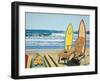 Board Meeting-Scott Westmoreland-Framed Art Print