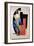 Board Number 1-Vladimir Evgrafovich Tatlin-Framed Giclee Print