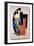 Board Number 1-Vladimir Evgrafovich Tatlin-Framed Giclee Print