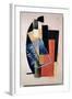 Board Number 1-Vladimir Evgrafovich Tatlin-Framed Giclee Print