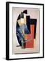 Board Number 1-Vladimir Evgrafovich Tatlin-Framed Giclee Print