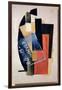 Board Number 1-Vladimir Evgrafovich Tatlin-Framed Giclee Print