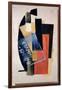 Board Number 1-Vladimir Evgrafovich Tatlin-Framed Giclee Print