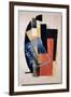 Board Number 1-Vladimir Evgrafovich Tatlin-Framed Giclee Print