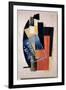 Board Number 1-Vladimir Evgrafovich Tatlin-Framed Giclee Print