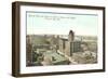 Board of Trade, Kansas City, Missouri-null-Framed Art Print