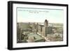 Board of Trade, Kansas City, Missouri-null-Framed Art Print