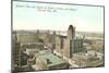 Board of Trade, Kansas City, Missouri-null-Mounted Art Print