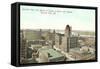 Board of Trade, Kansas City, Missouri-null-Framed Stretched Canvas