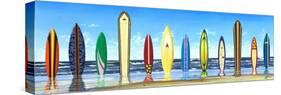 Board Stiff-Scott Westmoreland-Stretched Canvas