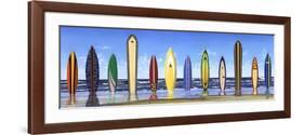 Board Stiff-Scott Westmoreland-Framed Art Print