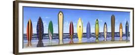 Board Stiff-Scott Westmoreland-Framed Premium Giclee Print