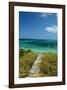 Board Walk to Heaven I-Jan Michael Ringlever-Framed Art Print