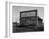 Boarded Up Beauty Salon-Charles E^ Steinheimer-Framed Photographic Print