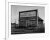 Boarded Up Beauty Salon-Charles E^ Steinheimer-Framed Photographic Print