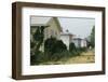 Boarded-Up Homes-Ron Kuntz-Framed Photographic Print