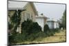 Boarded-Up Homes-Ron Kuntz-Mounted Photographic Print