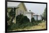 Boarded-Up Homes-Ron Kuntz-Framed Photographic Print