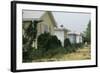 Boarded-Up Homes-Ron Kuntz-Framed Photographic Print