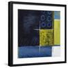 Boardgame Chic I-Michael Timmons-Framed Art Print