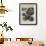 Boarding House Life-null-Framed Giclee Print displayed on a wall