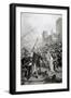 Boarding in Salou of James I of Aragon-null-Framed Giclee Print