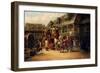 Boarding the Coach to London, 1879-J.C. Maggs-Framed Giclee Print