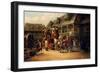 Boarding the Coach to London, 1879-J.C. Maggs-Framed Giclee Print