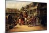 Boarding the Coach to London, 1879-J.C. Maggs-Mounted Giclee Print