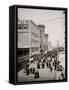 Boardwalk, Atlantic City, N.J.-null-Framed Stretched Canvas